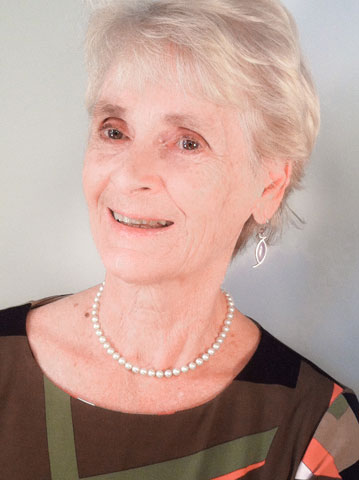 Bernadette Griffin Press Photo Colour